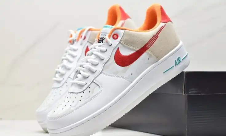 hype Nike Air Force 1