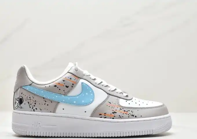 hype Nike Air Force 1