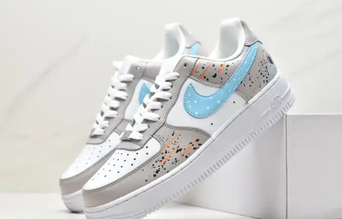 hype Nike Air Force 1