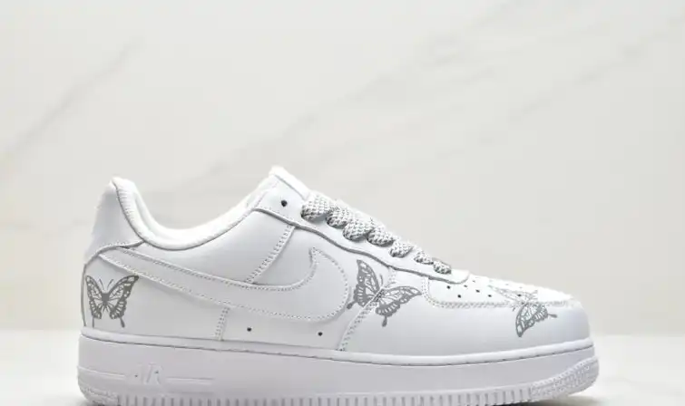 hype Nike Air Force 1