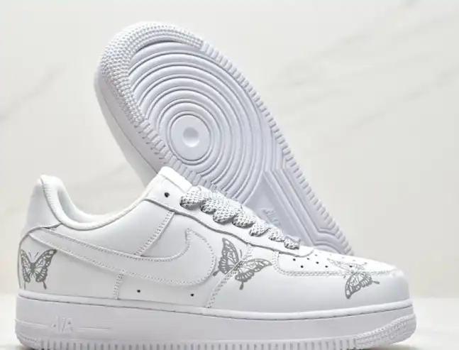 hype Nike Air Force 1