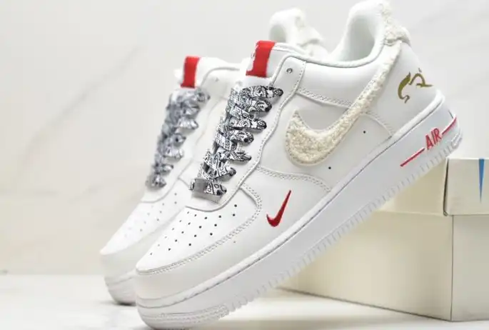 hype Nike Air Force 1