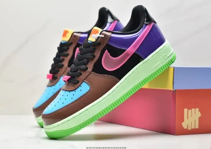 hype Nike Air Force 1