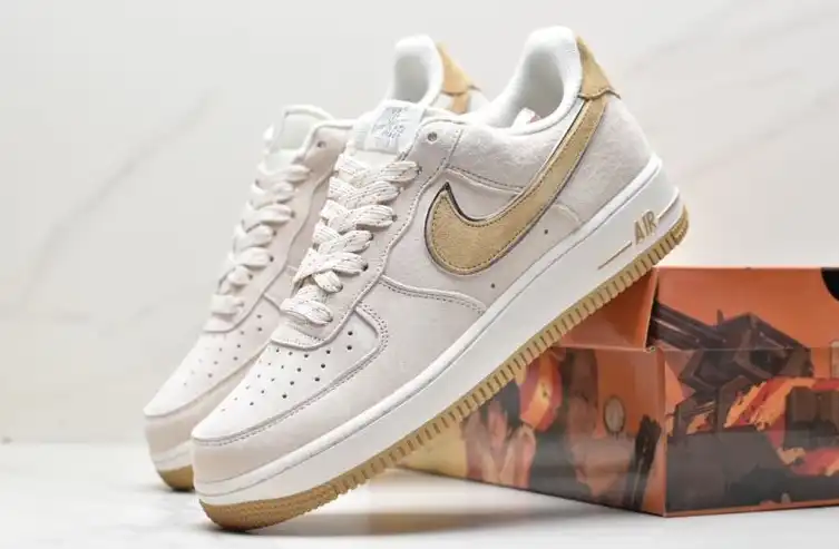 hype Nike Air Force 1