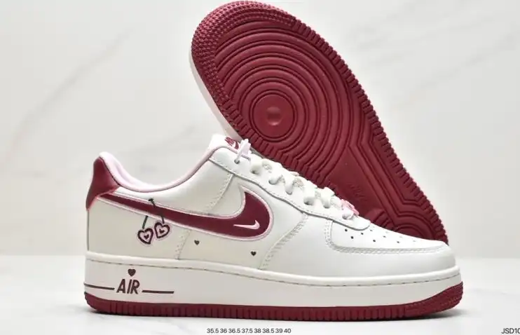 hype Nike Air Force 1