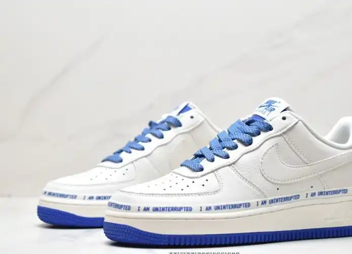 hype Nike Air Force 1