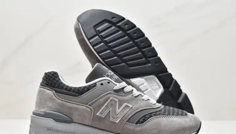 hype New Balance Sneakers