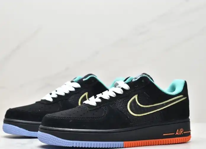 hype Nike Air Force 1