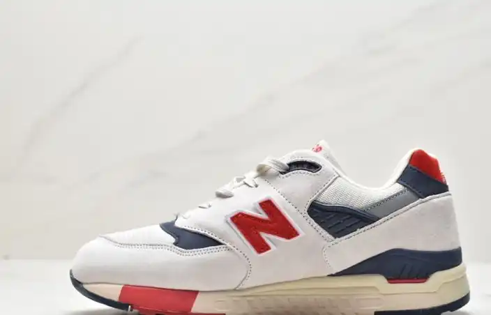 hype New Balance Sneakers