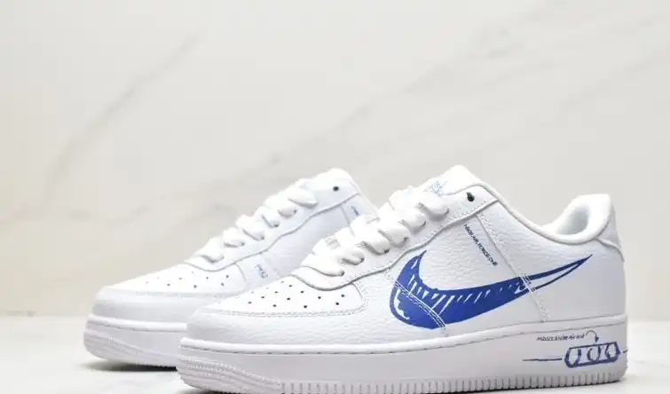 hype Nike Air Force 1