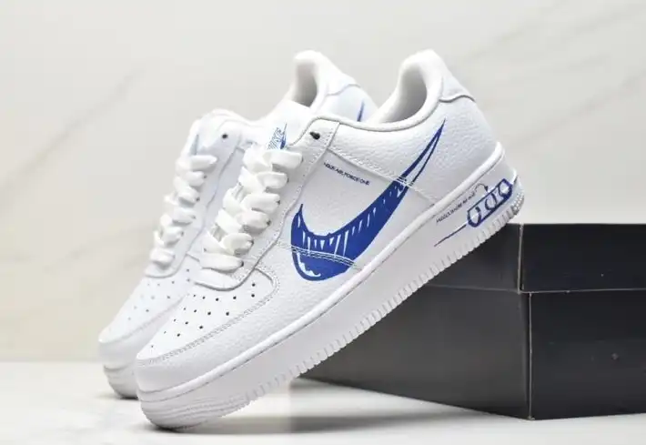 hype Nike Air Force 1