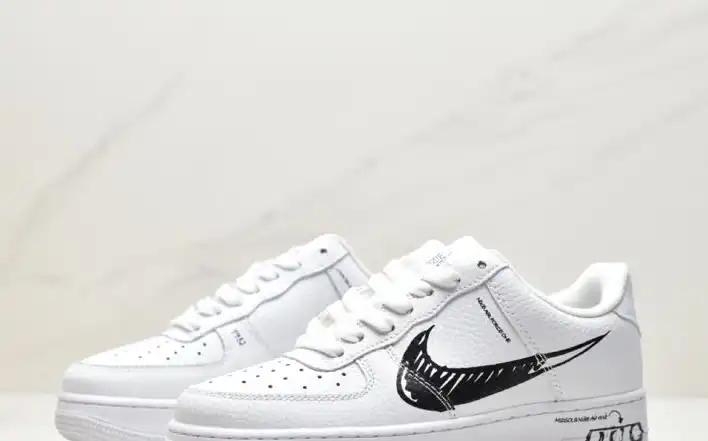 hype Nike Air Force 1