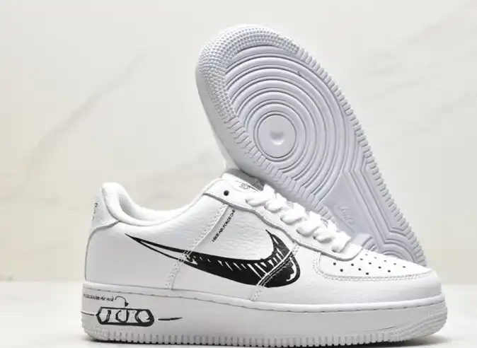 hype Nike Air Force 1