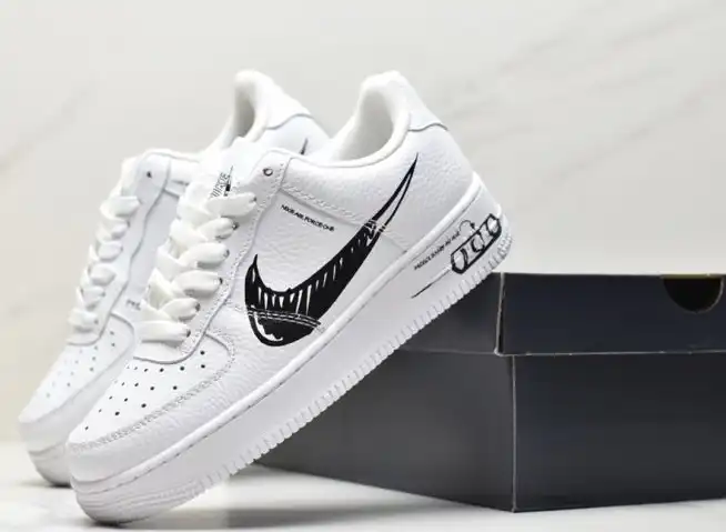 hype Nike Air Force 1