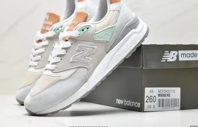 hype New Balance Sneakers