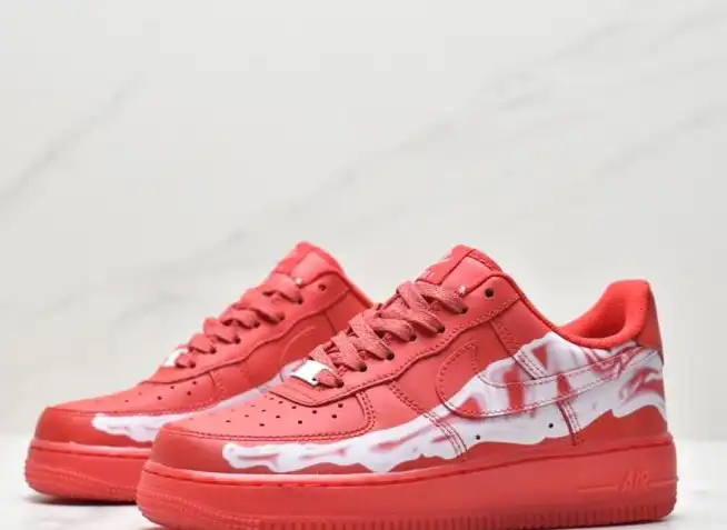 hype Nike Air Force 1