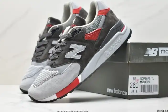 hype New Balance Sneakers