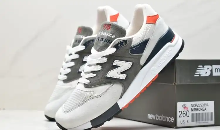 hype New Balance Sneakers