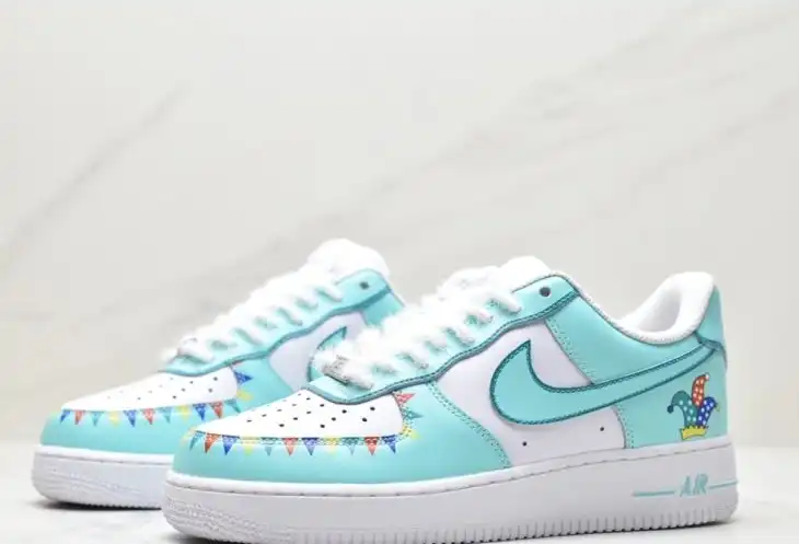 hype Nike Air Force 1