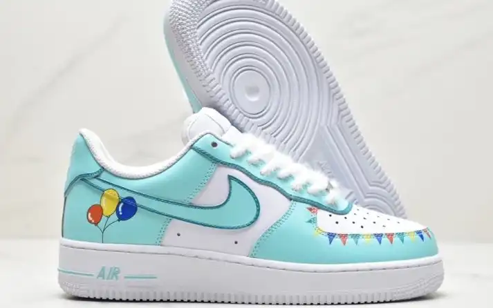 hype Nike Air Force 1