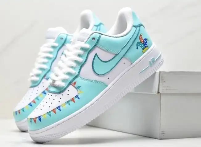 hype Nike Air Force 1