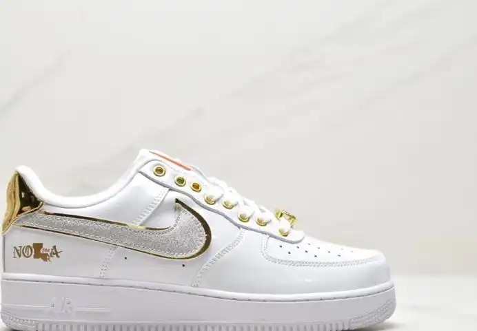 hype Nike Air Force 1