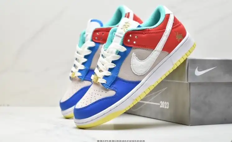 hype Nike Dunk