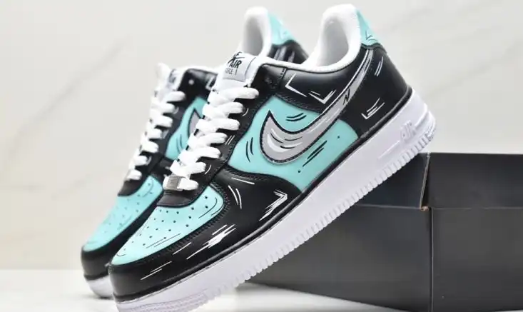 hype Nike Air Force 1