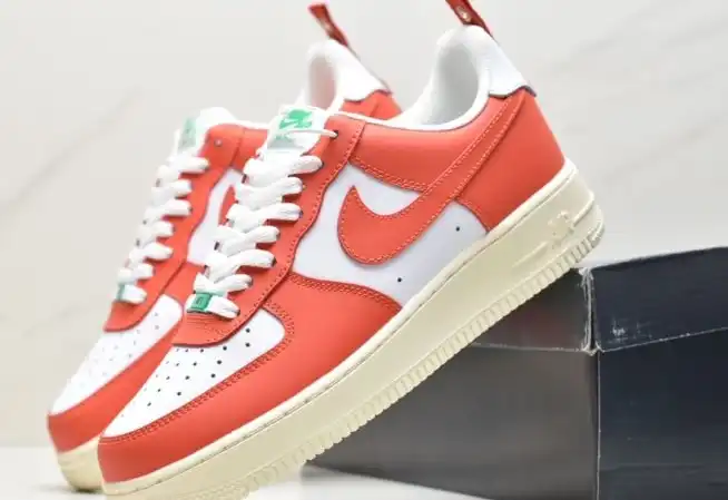 hype Nike Air Force 1