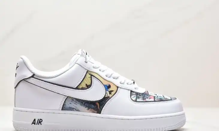 hype Nike Air Force 1