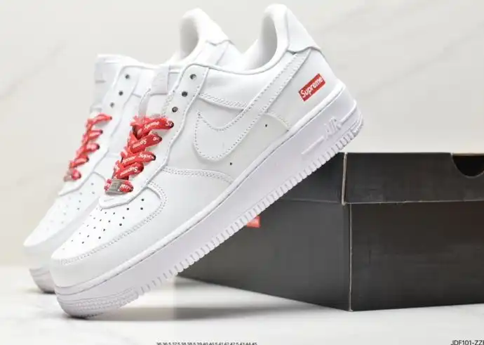 hype Nike Air Force 1