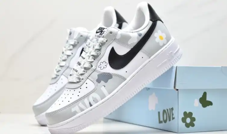 hype Nike Air Force 1