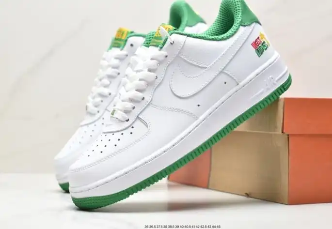 hype Nike Air Force 1