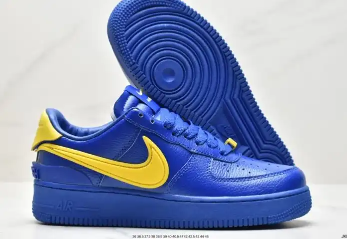 hype Nike Air Force 1