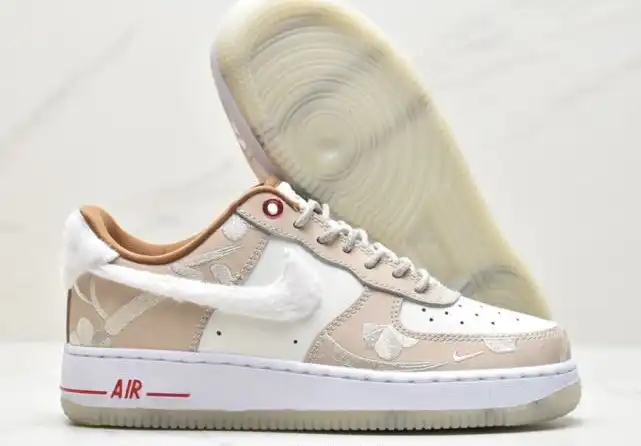 hype Nike Air Force 1