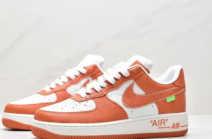 hype Nike Air Force 1