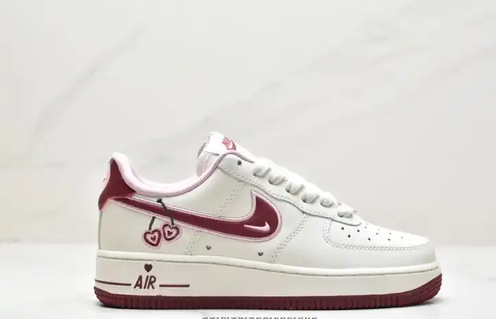 hype Nike Air Force 1