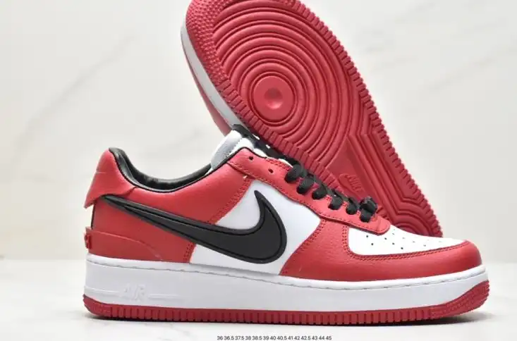 hype Nike Air Force 1