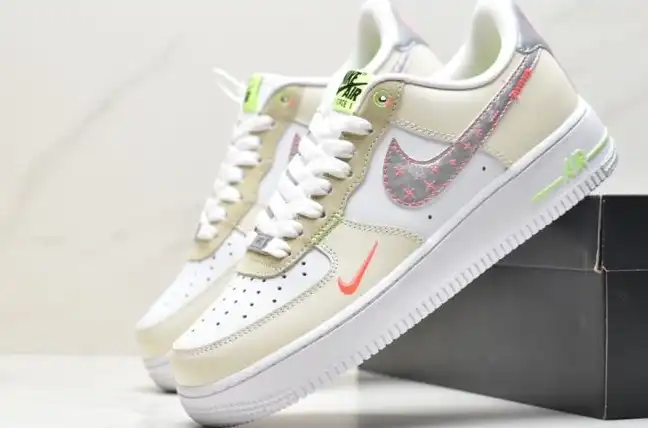 hype Nike Air Force 1