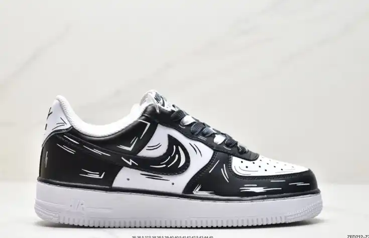 hype Nike Air Force 1