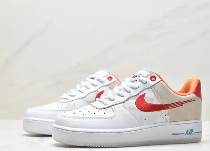 hype Nike Air Force 1