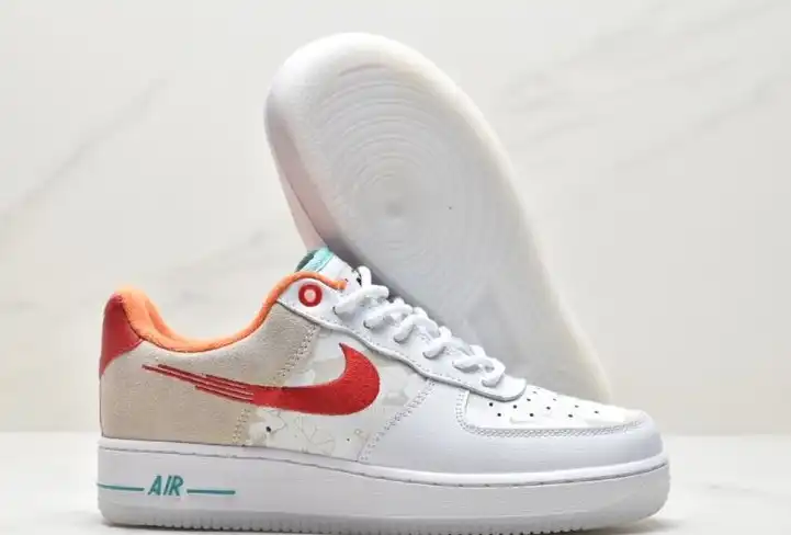 hype Nike Air Force 1