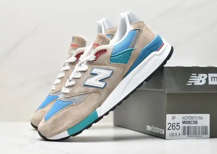 hype New Balance Sneakers