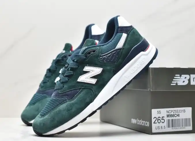 hype New Balance Sneakers