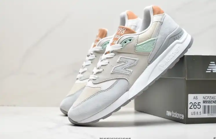 hype New Balance Sneakers