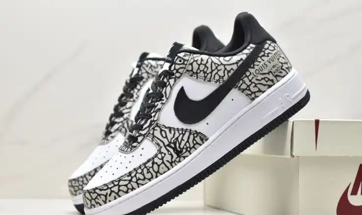 hype Nike Air Force 1