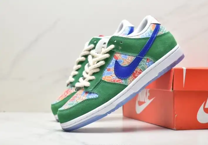 hype Nike Dunk