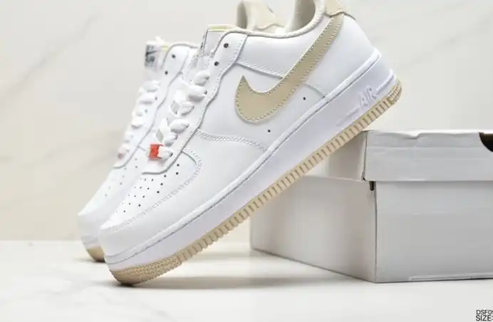 hype Nike Air Force 1