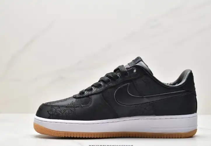 hype Nike Air Force 1