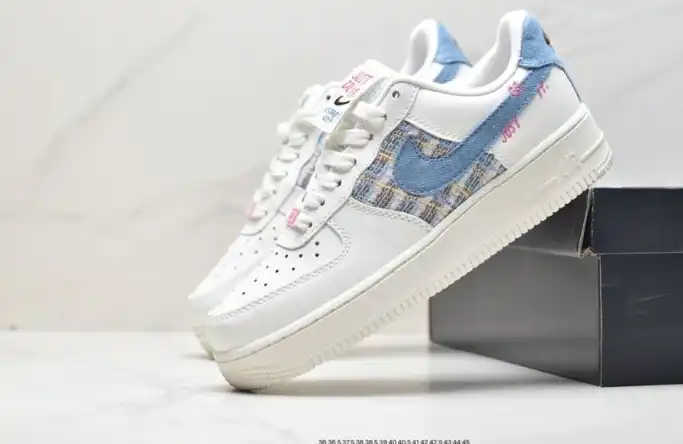 hype Nike Air Force 1